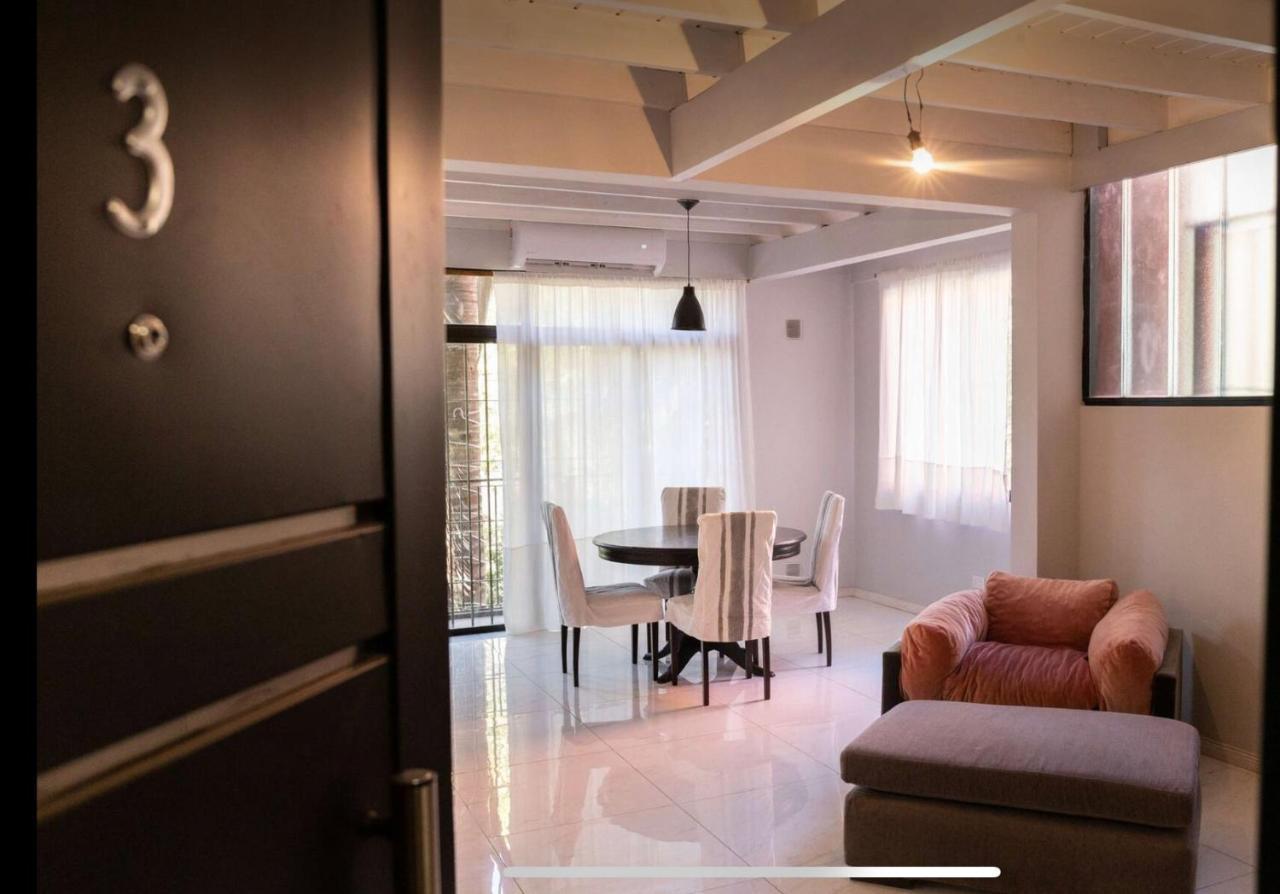 Monica'S Apartments 坎宁 外观 照片