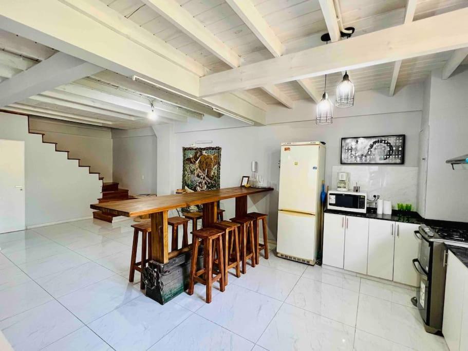 Monica'S Apartments 坎宁 外观 照片