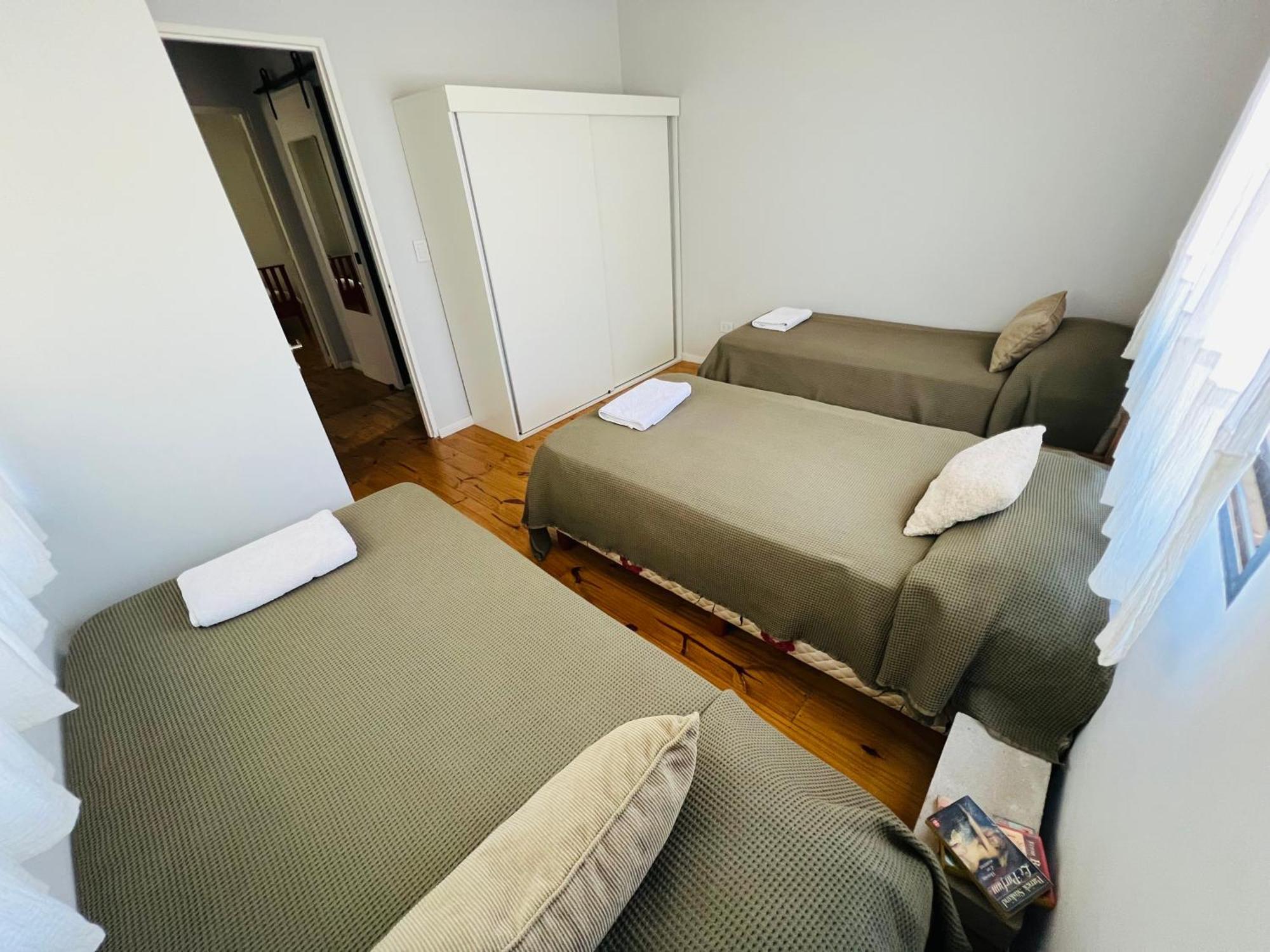 Monica'S Apartments 坎宁 外观 照片