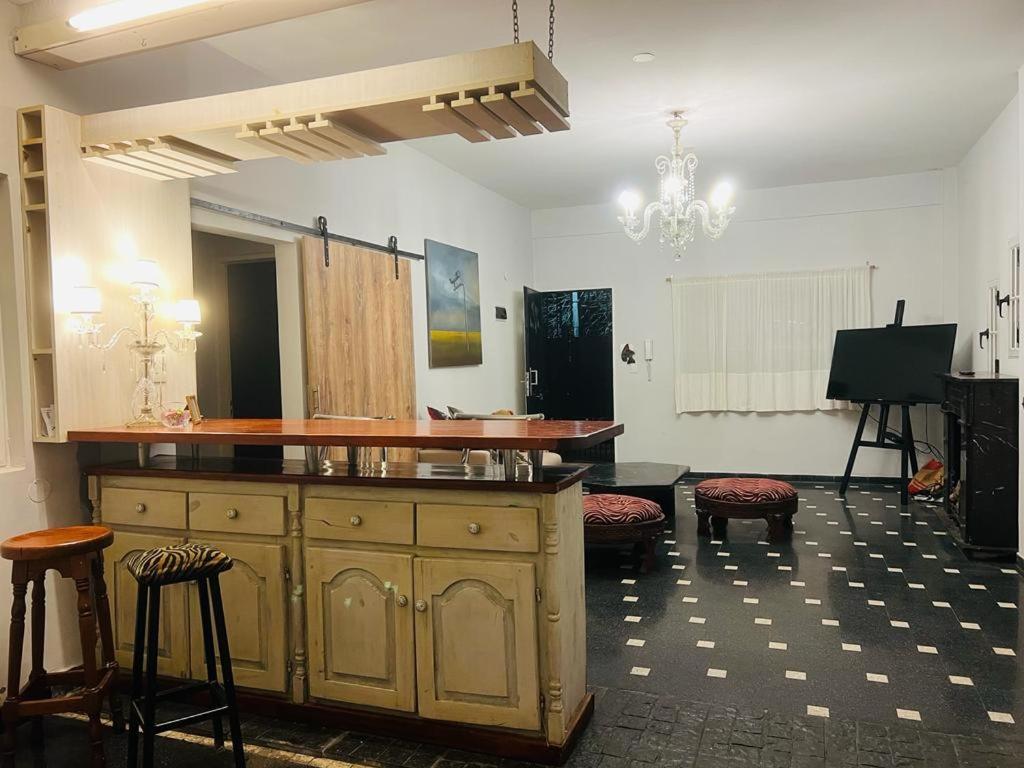 Monica'S Apartments 坎宁 外观 照片