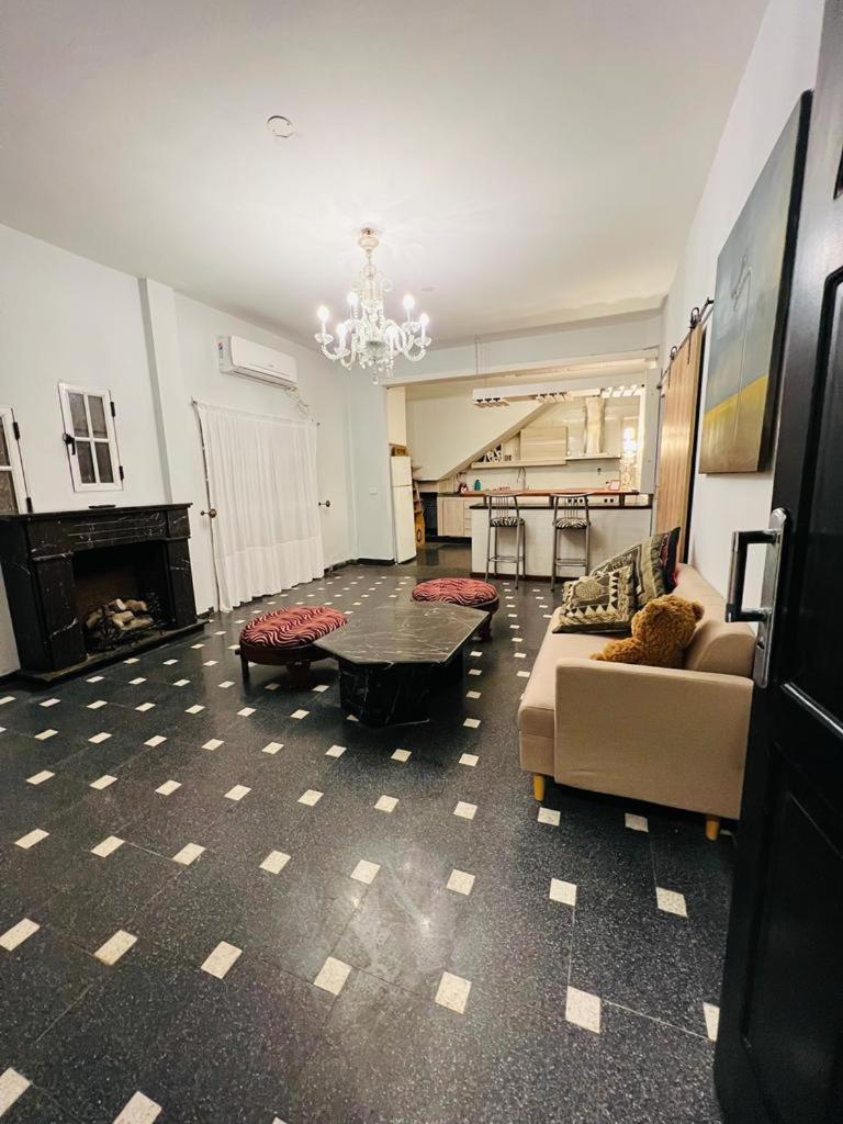 Monica'S Apartments 坎宁 外观 照片