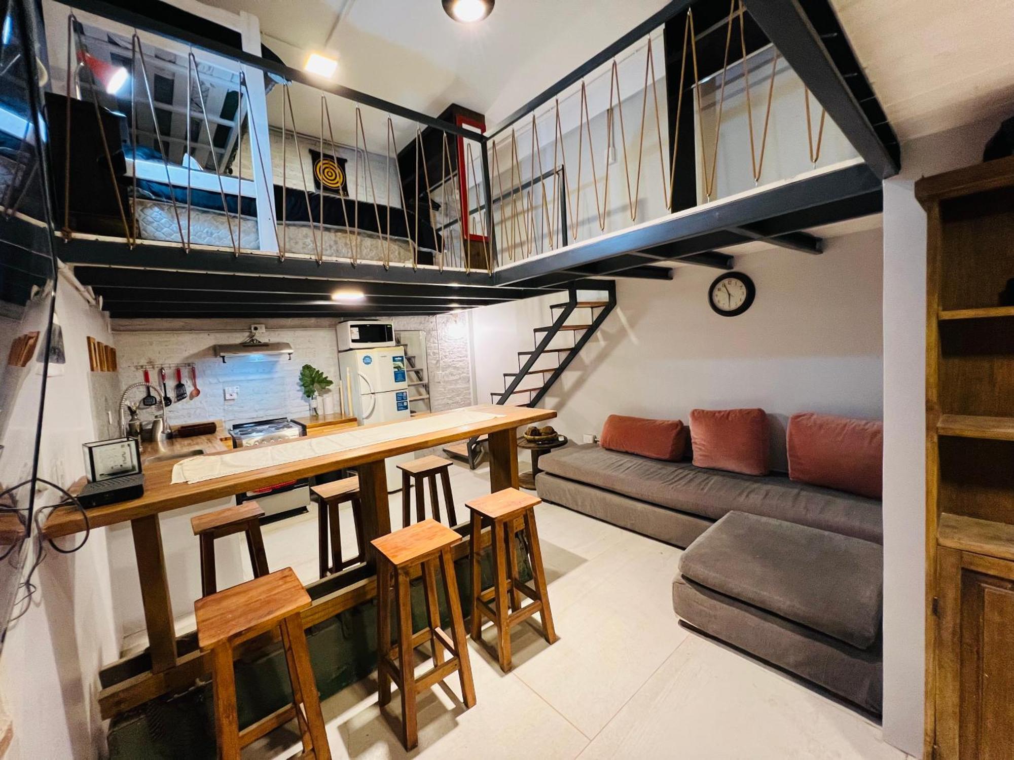 Monica'S Apartments 坎宁 外观 照片