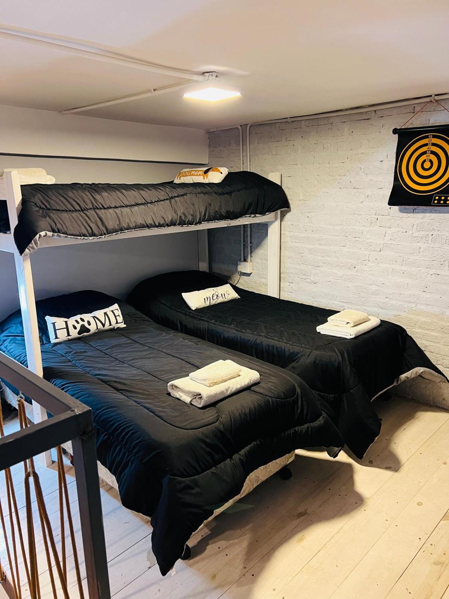 Monica'S Apartments 坎宁 外观 照片