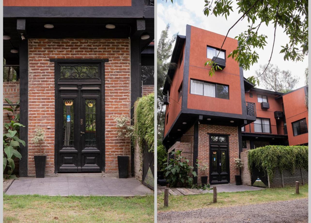Monica'S Apartments 坎宁 外观 照片
