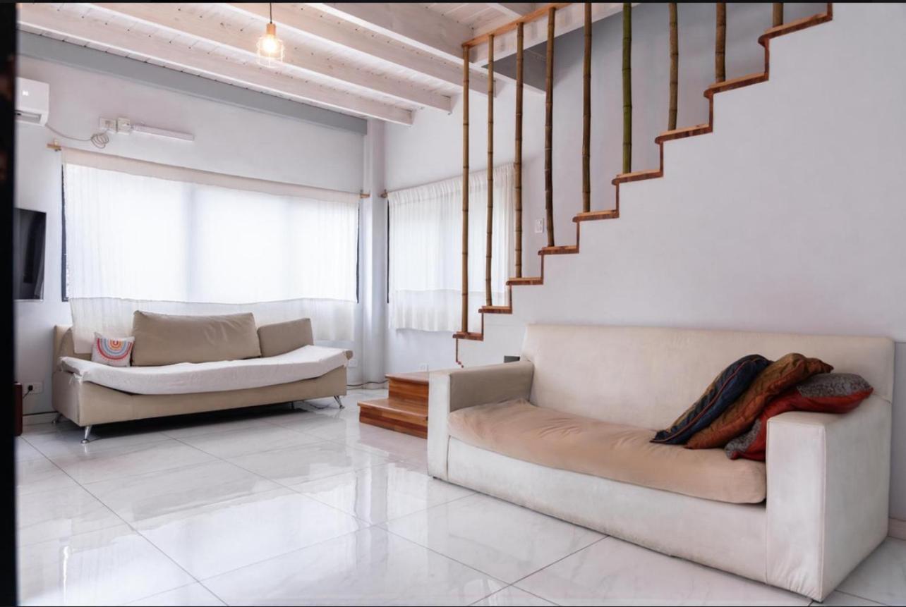 Monica'S Apartments 坎宁 外观 照片