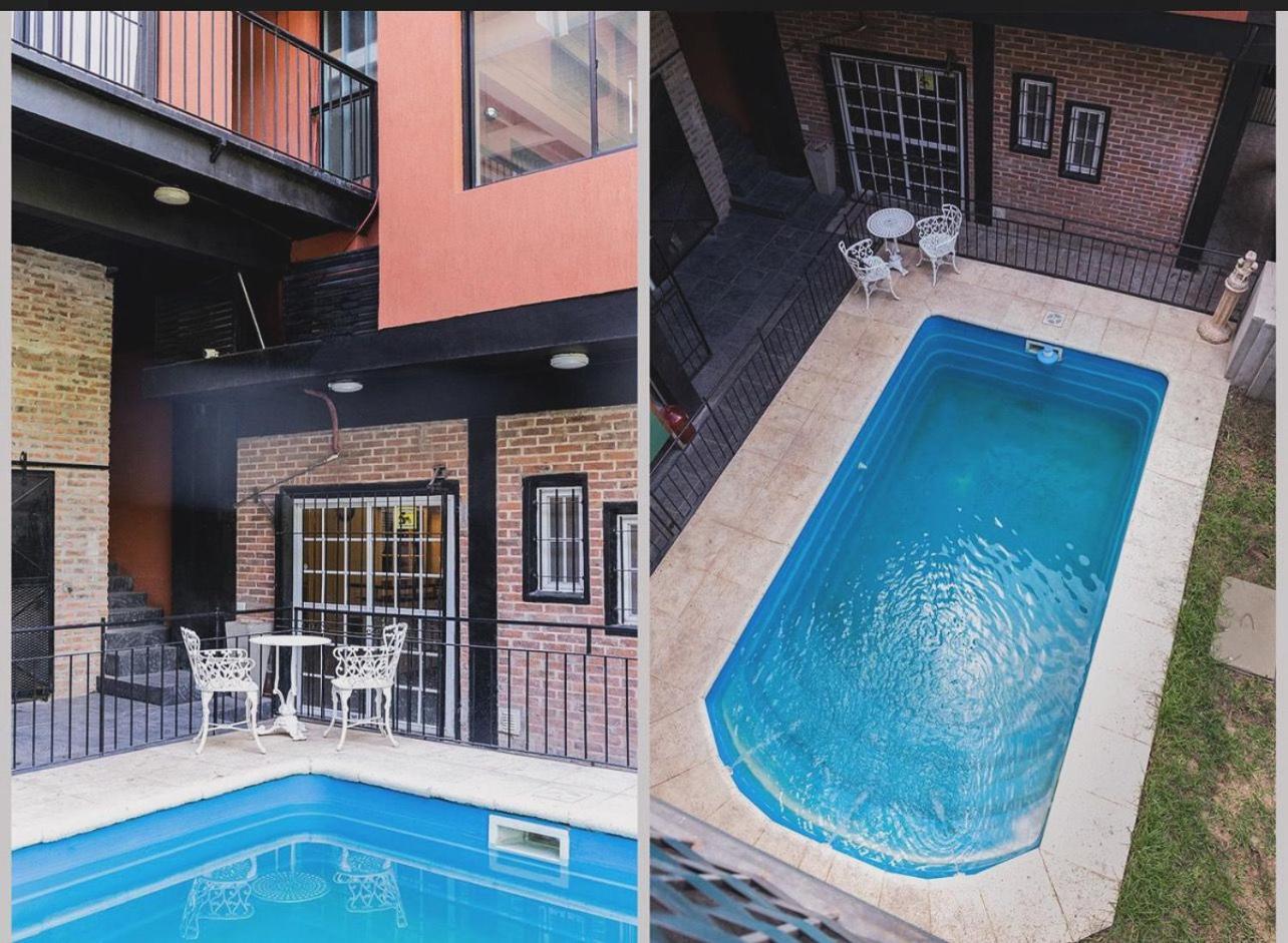 Monica'S Apartments 坎宁 外观 照片