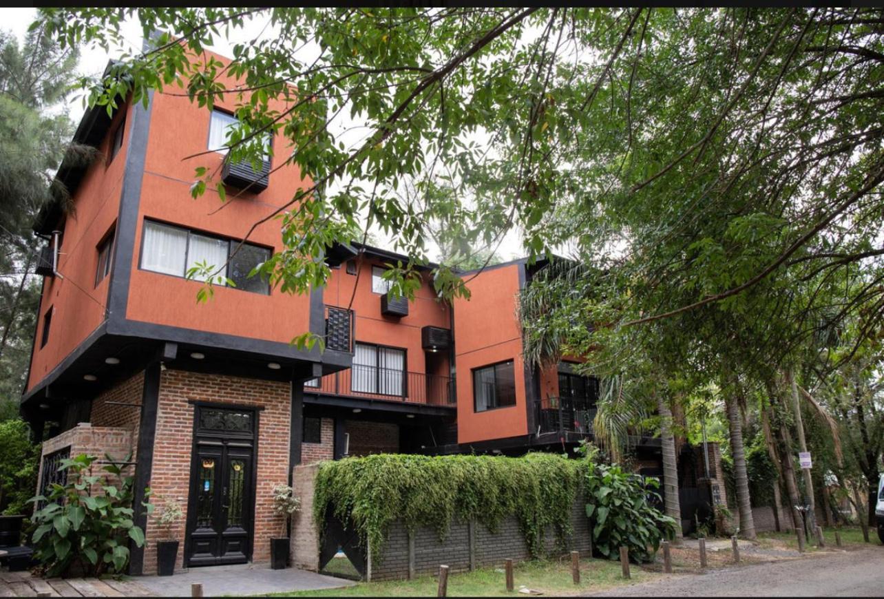 Monica'S Apartments 坎宁 外观 照片