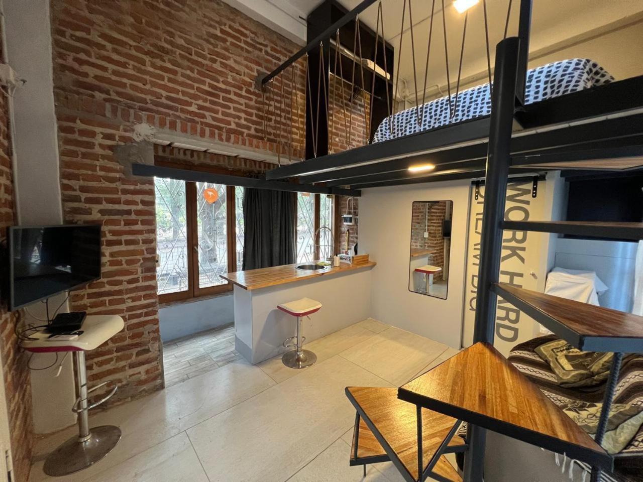 Monica'S Apartments 坎宁 外观 照片